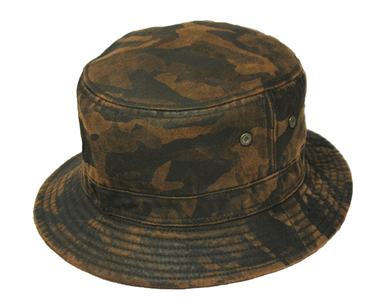 Camo Bucket | Henschel Hat Company