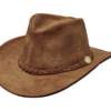 Brown Western Cowboy Hat