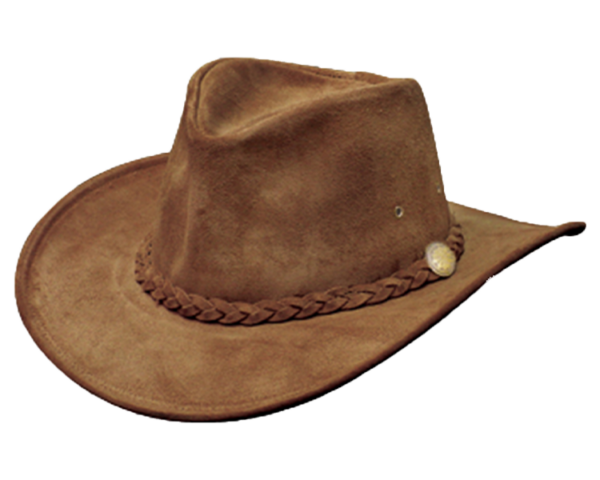 Brown Western Cowboy Hat