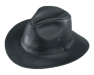 Best Leather Fashion Hat