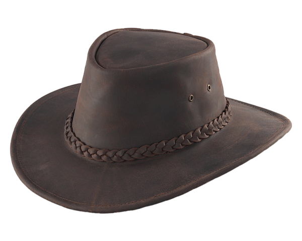 Best Leather Cowhide Cowboy Hat