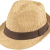 Henschel Lightweight Summer Fedora