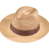 Authentic Handwoven Panama Straw Hat