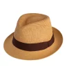 Trilby Panama Hat