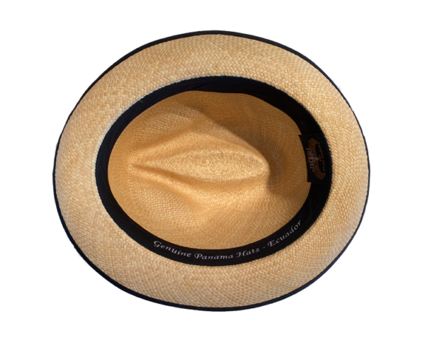 Hand Made In Ecuador Panama Hat