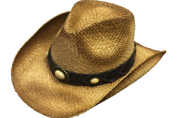 Western Straw Hats