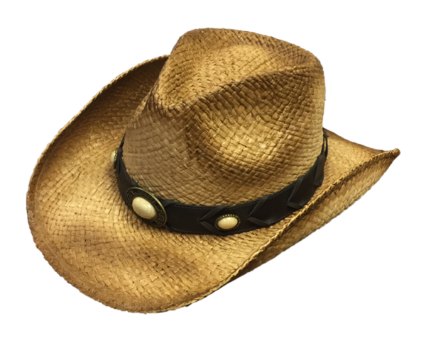 Western Straw Hats