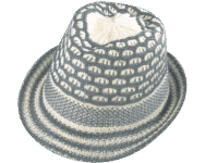 Henschel Knit Fedora