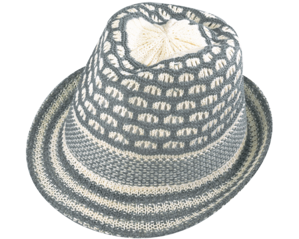 Henschel Knit Fedora