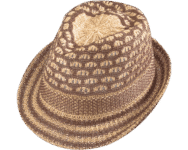 Lightweight Summer Fedora Hat
