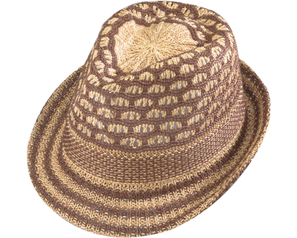 Lightweight Summer Fedora Hat