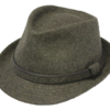 Warm Fedora Hat