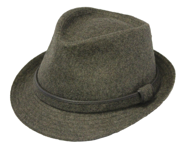 Warm Fedora Hat