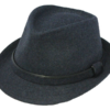 Stylish Cold Weather Fedora Hat