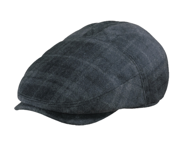 Henschel Wool Ivy Cap With Ear Flaps