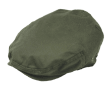 Henschel Waxed Cotton Ivy Cap
