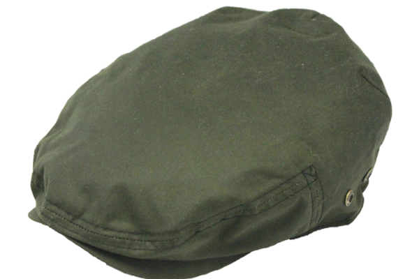 Henschel Waxed Cotton Ivy Cap