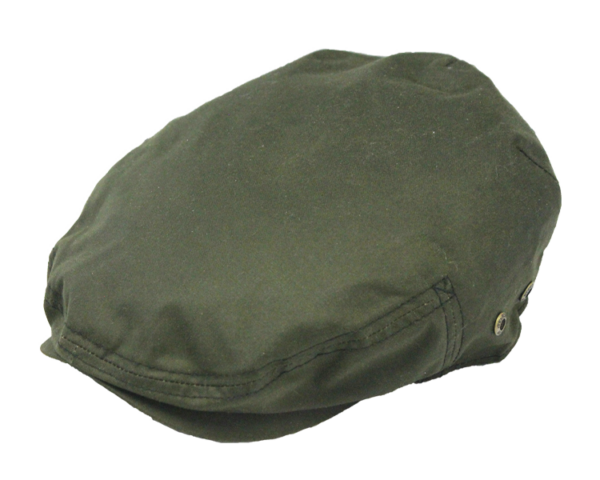 Henschel Waxed Cotton Ivy Cap