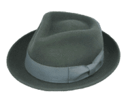 Henschel Gentleman Hat