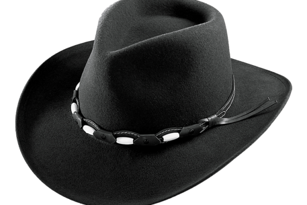 Henschel Western Felt Hat