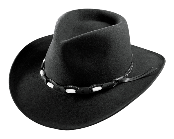 Henschel Western Felt Hat