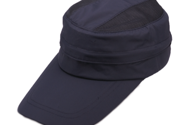 Lightweight Convertible Baseball Cap With Mesh