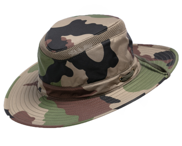 Lightweight Outdoor Camo Hat