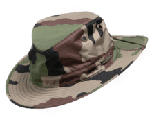 Henschel Camo Booney Hat