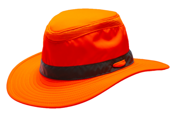 High Visibility Safety Hat