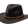 Henschel Western Felt Outback Hat