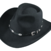 Henschel Western Felt Outback Hat