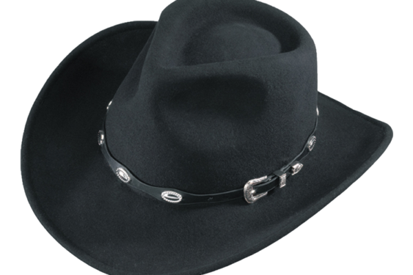 Henschel Western Felt Outback Hat