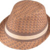 Henschel Paper Straw Fedora