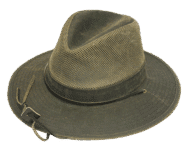 Henschel Distressed Aussie Breezer Summer Hat