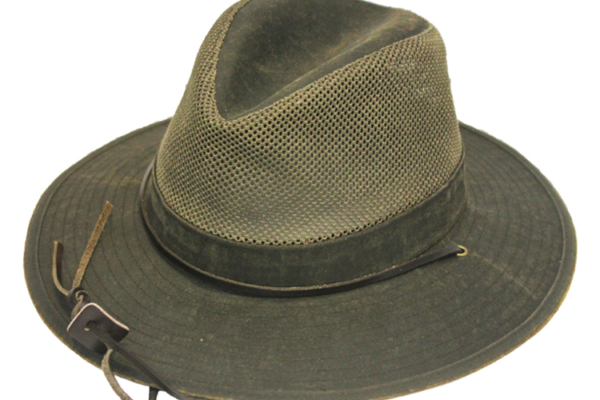 Henschel Distressed Aussie Breezer Summer Hat