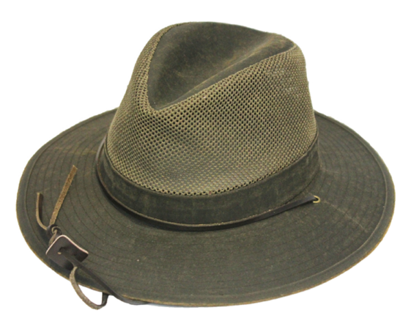 Henschel Distressed Aussie Breezer Summer Hat