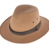 Marion Waxed Cotton Hat