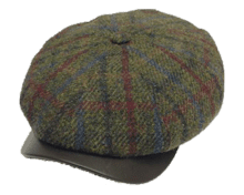 Tweed Hat