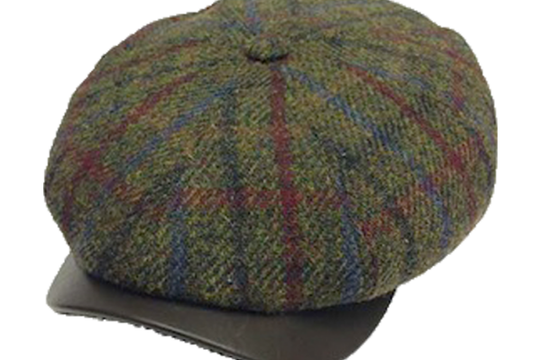 Tweed Hat