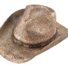 Henschel Western Straw Hat