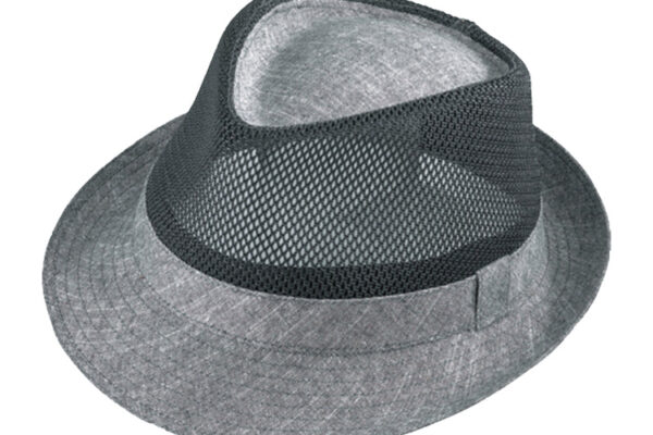 Henschel Fedora Breezer Hat