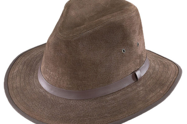 Henschel Outdoor Leather Hat