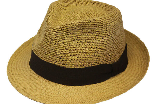 Henschel Trilby Panama Hat