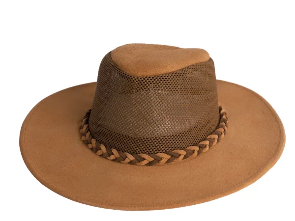 Explore Henschel's Leather Hats Collection of Classic & Modern Styles