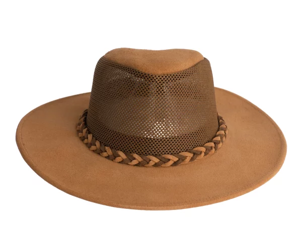 Explore Henschel's Leather Hats Collection of Classic & Modern Styles