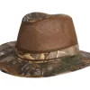 Aussie Breezer Camo Hat