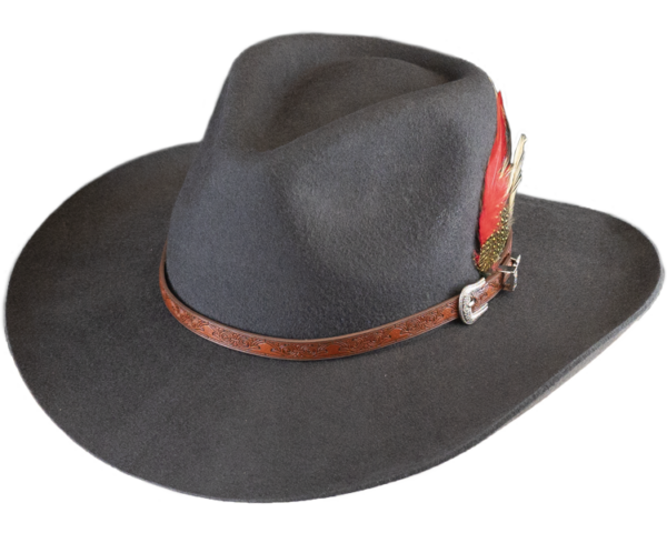 Marbury Felt Outback Hat