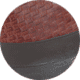 Brown Basketweave