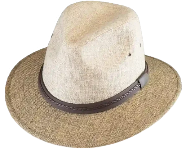Close picture of hat
