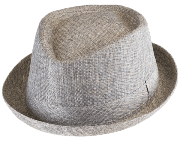 Everett Diamond Fedora Hat